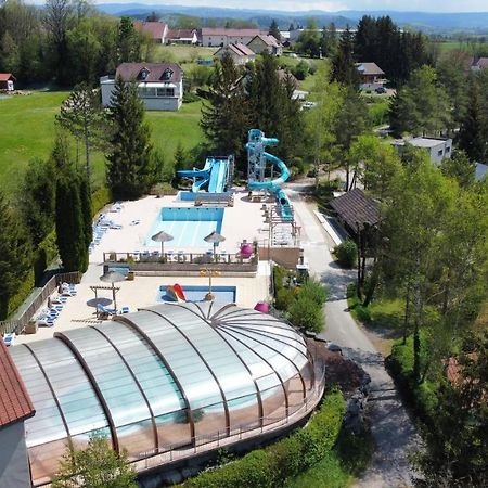 Camping Le Moulin Patornay Extérieur photo