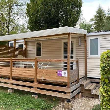 Camping Le Moulin Patornay Extérieur photo