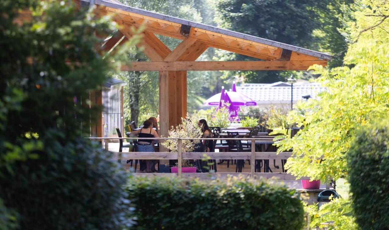 Camping Le Moulin Patornay Extérieur photo