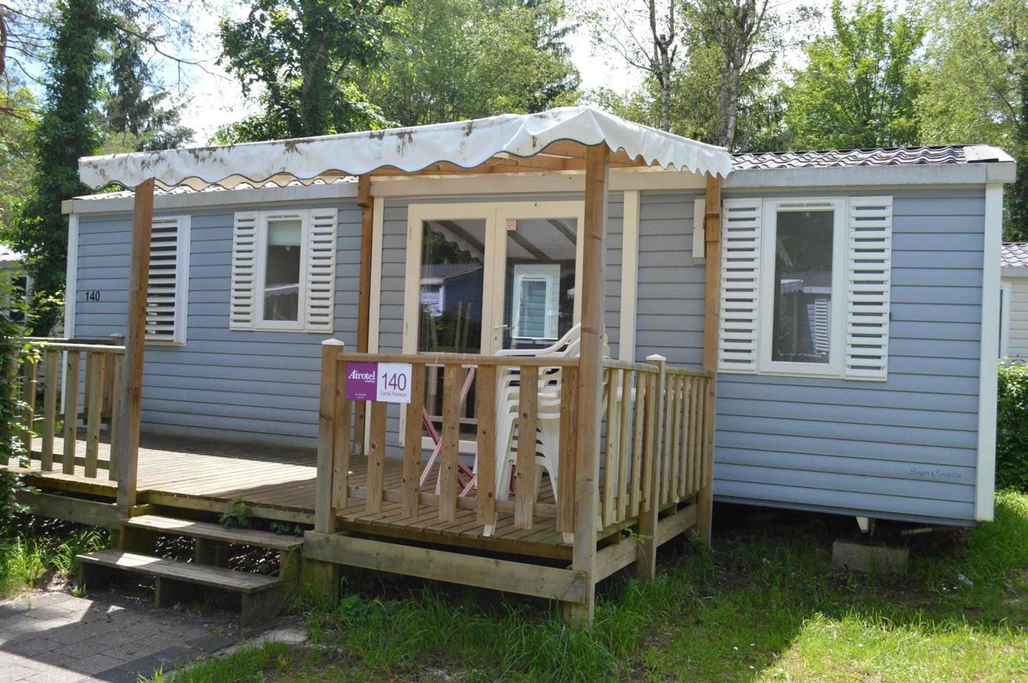 Camping Le Moulin Patornay Extérieur photo