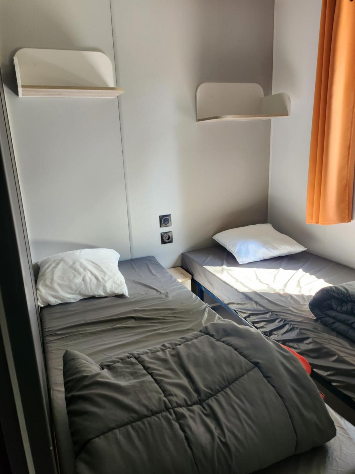 Camping Le Moulin Patornay Extérieur photo