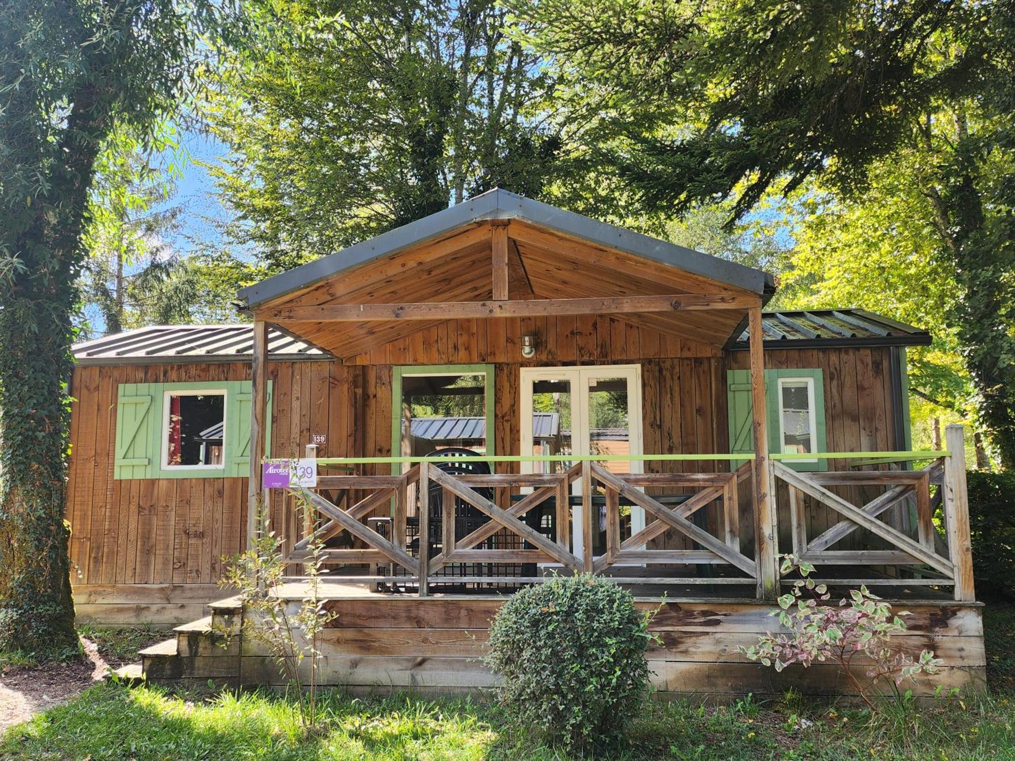 Camping Le Moulin Patornay Extérieur photo